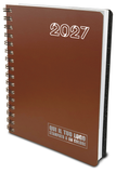 Agenda Giornaliera RBC art.P cm 11x17 2027