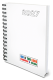 Agenda Settimanale RB cm 17x24 - 2027 Offerta a tempo
