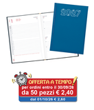 Agenda Giornaliera formato Classico art.SD/94 cm 15x21 - 2027 Offerta a tempo estate