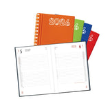 Agenda Giornaliera Flexi Tam RB con spirale cm 15x21