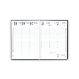 Agenda Settimanale formato Classico art. P cm 17x24 - Offerta a tempo