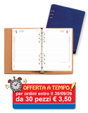 Agenda Giornaliera art. 3500 RB cm 16x23 2027 - Offerta a tempo