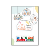 Agenda Giornaliera della casa cm 15x21 2027