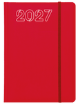 Agenda Giornaliera  con elastico cm 15x21 - Offerta a tempo 2027