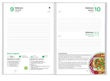 Agenda Giornaliera della casa cm 15x21 2027