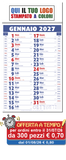 Calendario olandese 2027 art. BR/91 offerta a tempo