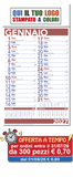 Calendario olandese 2027 art.RED58  offerta a tempo