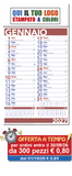 Calendario olandese 2027 art.RN/20  offerta a tempo estate