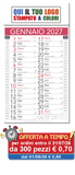 Calendario olandese 2027 art.RN/20  offerta a tempo