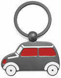 Portachiavi CAR in metallo