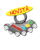 Portachiavi CAR in metallo