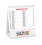 Calendario da Tavolo "Grattacieli" 2027 art. 750 - Offerta a tempo estate