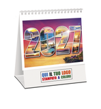 Calendario da Tavolo "Tramonti" 2027 art. 650 - Offerta a tempo estate