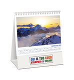 Calendario da Tavolo "Tramonti" 2027 art. 650 - Offerta a tempo estate