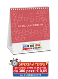 Calendario da Tavolo olandese 2027 art. 850 - Offerta a tempo