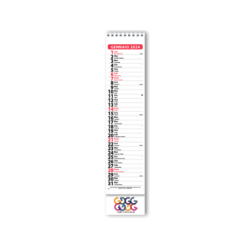 Calendario olandese art. 360