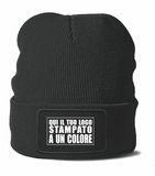 Cappello acrilico 2027