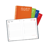 Agenda Giornaliera Flexi Tam RB con spirale cm 15x21 2027