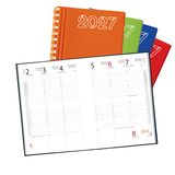 Agenda Settimanale Flexi Tam RB cm 17x24 2027