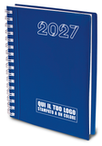 Agenda Giornaliera ART. G Flexi Tam RB con spirale cm 17x24 2027