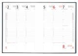 Agenda Settimanale Flexi Tam RB cm 17x24 2027