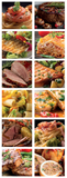 Calendario illustrato 2027 Slim Gastronomia