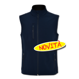 Gilet Soft Shell