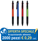 Kriss Touch - refill a tre colori