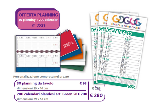 Offerta Planning 2026