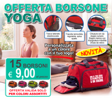 Borsone Yoga