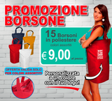 PROMOZIONE BORSONE