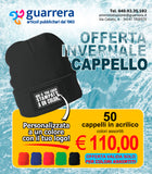 OFFERTA INVERNALE CAPPELLO