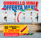 Offerta Ombrello MINI - 2027
