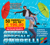Offerta Speciale Ombrelli Art. NA - 2027