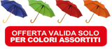 Offerta Ombrello art. S - 2027