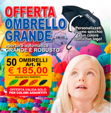 Offerta Ombrello Grande Art. N - 2027