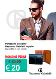 Portacarte Nazareno Gabrielli