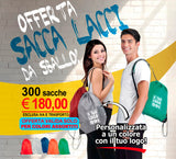 Offerta Sacca lacci da sballo!