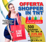 Offerta Shopper in TNT Art. A
