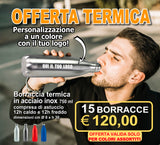 Offerta Borraccia Termica