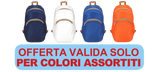 Offerta Zaino Soft Wash