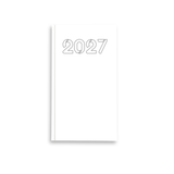 Agendina Settimanale tascabile art. PNW cm 8x14 - Offerta a tempo 2027