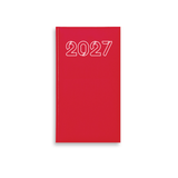 Agendina Settimanale tascabile art. PNW cm 8x14 - Offerta a tempo 2027