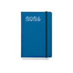 Agendina Giornaliera tascabile con elastico cm 9x14 - Offerta a tempo