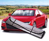 Parasole per parabrezza auto