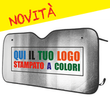 Parasole per parabrezza auto