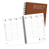 Agenda Settimanale RBC art. G cm 20x26 2027