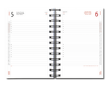 Agenda Giornaliera RBC art.P cm 11x17 2027