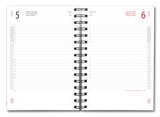 Agenda Giornaliera RB cm 15x21 - 2027 Offerta a tempo