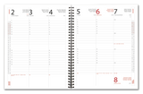 Agenda Settimanale RB cm 17x24 - 2027 Offerta a tempo